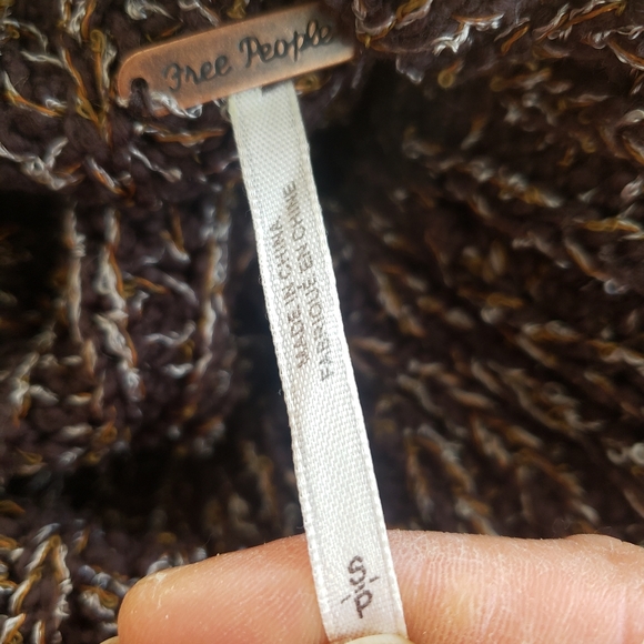 Freepeople sweater small - Picture 4 of 4